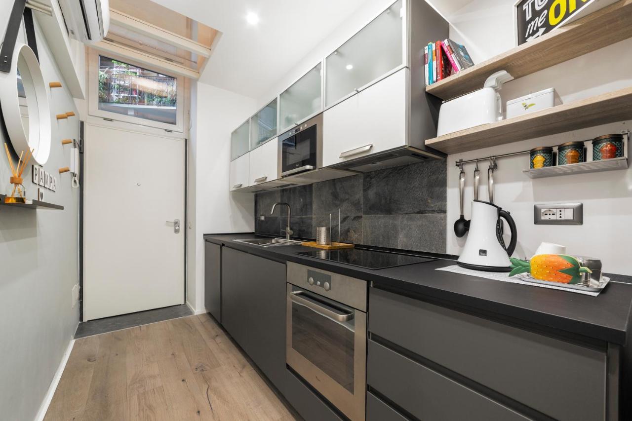 Appartement La Pampa New & Fully Refurbished Apt à Milan Extérieur photo