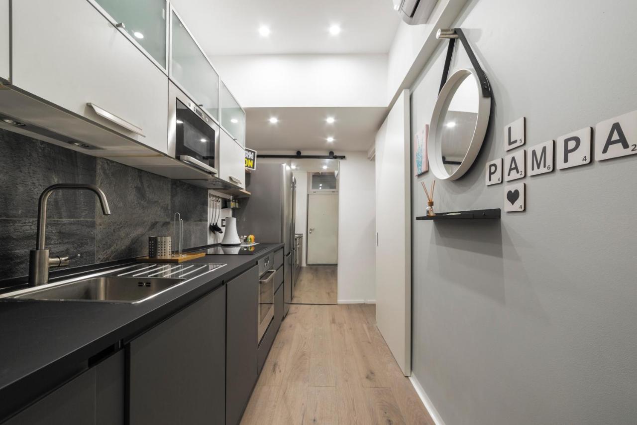 Appartement La Pampa New & Fully Refurbished Apt à Milan Extérieur photo